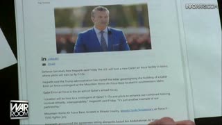 INFOWARS LIVE - 10/10/25: The American Journal with Breanna Morello / The Alex Jones Show / The War Room With Harrison Smith