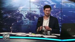 INFOWARS LIVE - 10/10/25: The American Journal with Breanna Morello / The Alex Jones Show / The War Room With Harrison Smith