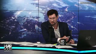 INFOWARS LIVE - 10/10/25: The American Journal with Breanna Morello / The Alex Jones Show / The War Room With Harrison Smith