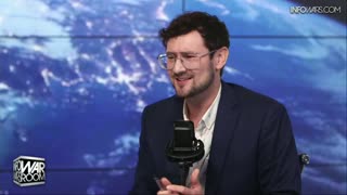 INFOWARS LIVE - 10/10/25: The American Journal with Breanna Morello / The Alex Jones Show / The War Room With Harrison Smith