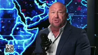 INFOWARS LIVE - 10/10/25: The American Journal with Breanna Morello / The Alex Jones Show / The War Room With Harrison Smith