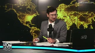 INFOWARS LIVE - 10/10/25: The American Journal with Breanna Morello / The Alex Jones Show / The War Room With Harrison Smith