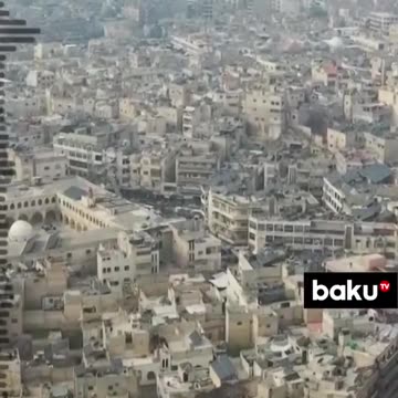 ПЪРВИ СТЪПКИ НА НОВАТА ВЛАСТ В СИРИЯ