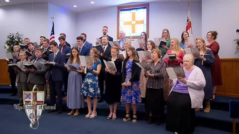 "In Times Like These" (with Cornerstone) by The Sabbath Choir