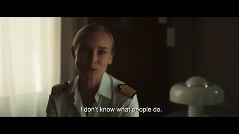 VISIONS Official US Trailer (2025) Diane Kruger, Thriller Movie HD