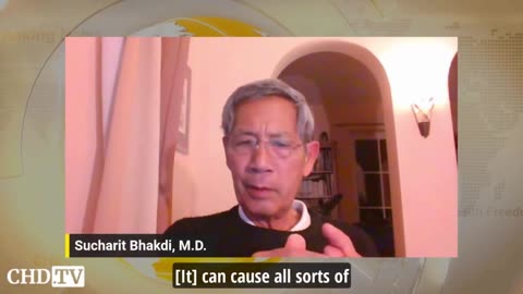 Dr. Bhakdi: Foreign Gene Integration Can Cause Cancer Instantly