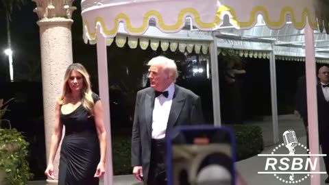 WATCH President Trump Takes Questions at New Year’s Eve Party at Mar-a-Lago - 123124