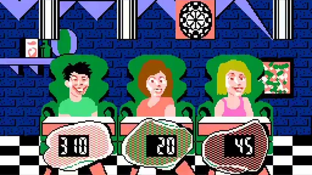 NES Longplay 622 MTV Remote Control