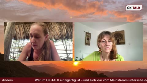 OKiTALK.news – Die Erde erinnert sich – Weisheit der Ältesten – Schwerpunkt Äthiopien – 21.10.2025