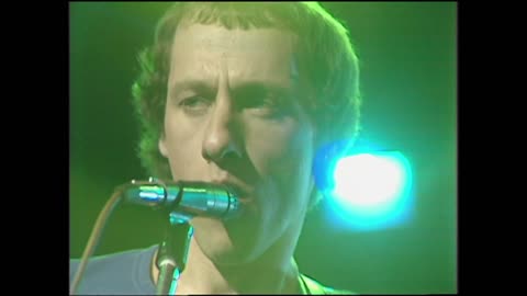 Sultans of Swing - Dire Straits (live tv performance)