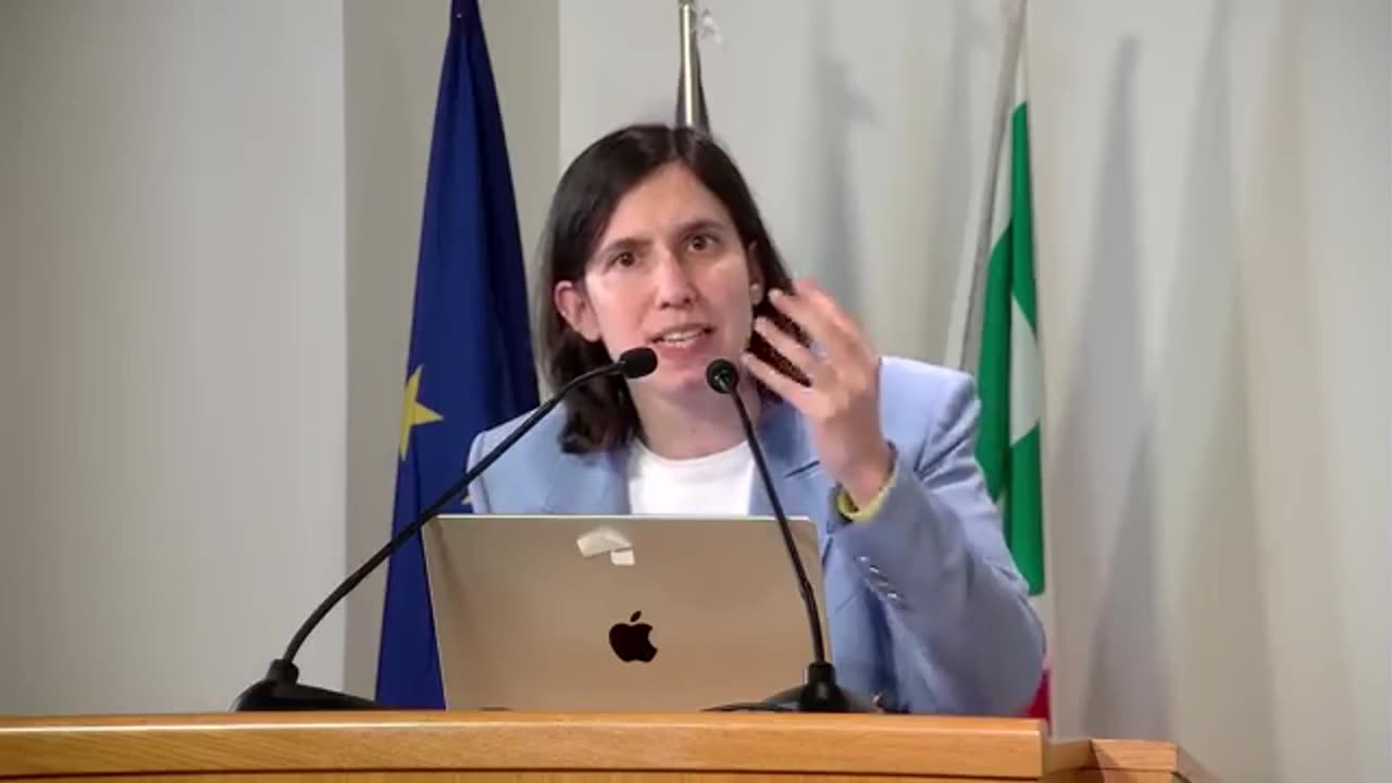 Elly Schlein - Le conclusioni della Direzione nazionale del Partito Democratico (27.02.25)