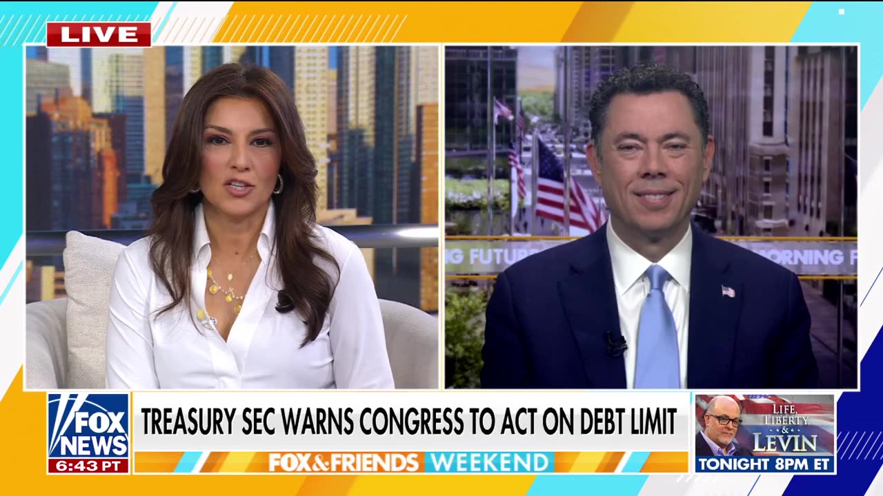 Chaffetz: They're trying to 'screw over' Trump before he takes office