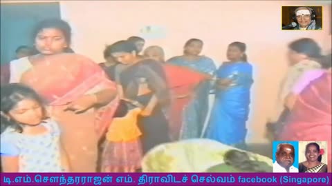 CHITRA FATHER S SUNDERESAN KARUMATHI PRAYIN T M Soundararajan Legend song