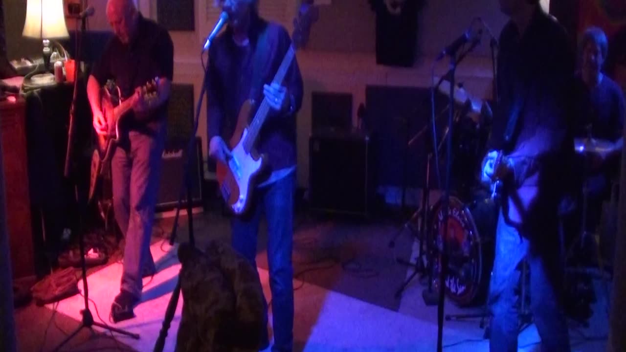 Down By The River - Sampler