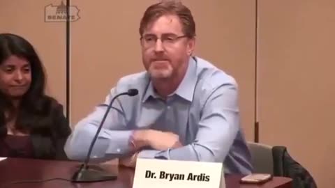 Dr. Bryan Ardis exclaims remdesevir will kill 30% of the people that get that drug