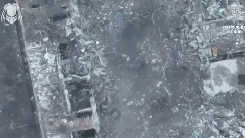 トレツクの戦い/ロシア軍部隊へのウクライナ軍による攻撃