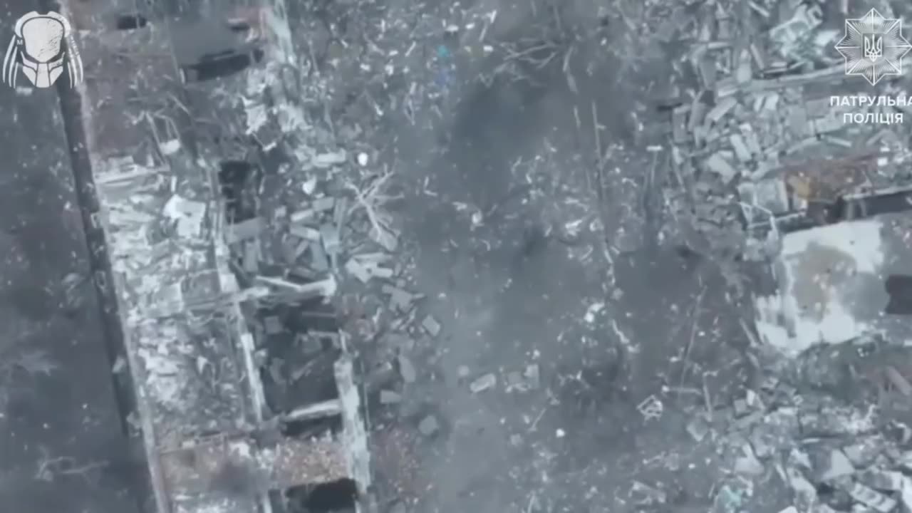 トレツクの戦い/ロシア軍部隊へのウクライナ軍による攻撃