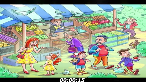 Raccoon puzzle: Can you find the raccoon? Where is he hiding?