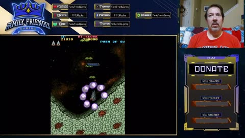 Vimana Arcade Gameplay