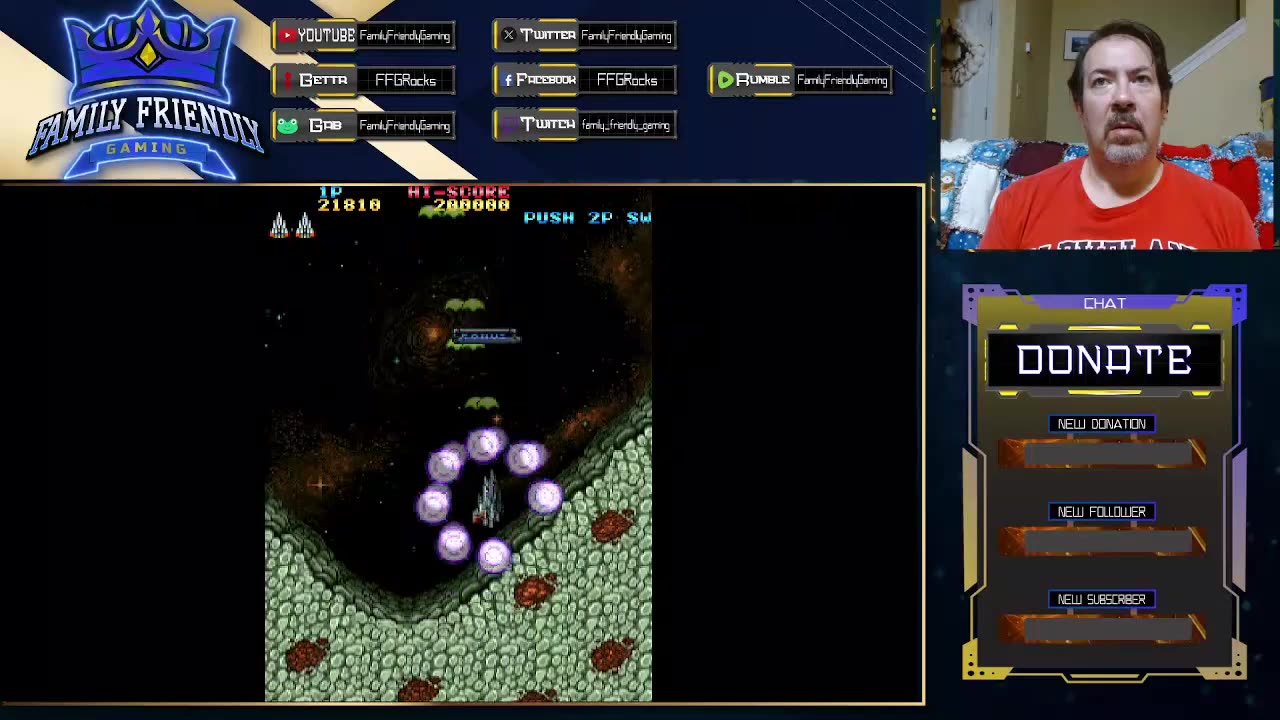 Vimana Arcade Gameplay