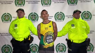 En Bucaramanga fue capturado alias ‘Pipe’, señalado del crimen de la joven hallada desmembrada