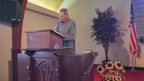 Jesus Love In Us - Pastor Mark McCullough