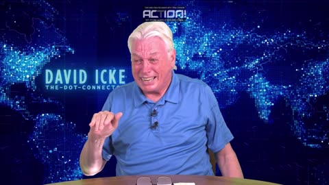 David Icke laughing funny bizzare story