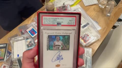 $5,000,000 SPORTS CARD COLLECTION