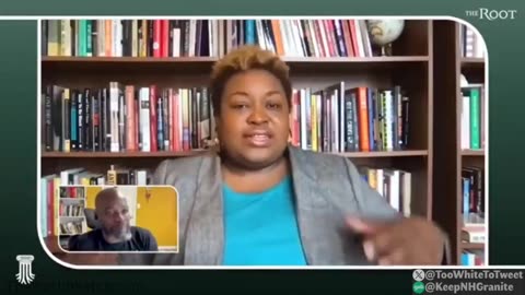 "kill all white people." They’re openly advocating White genocide