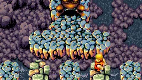 Arcade Longplay 510 Evil Stone
