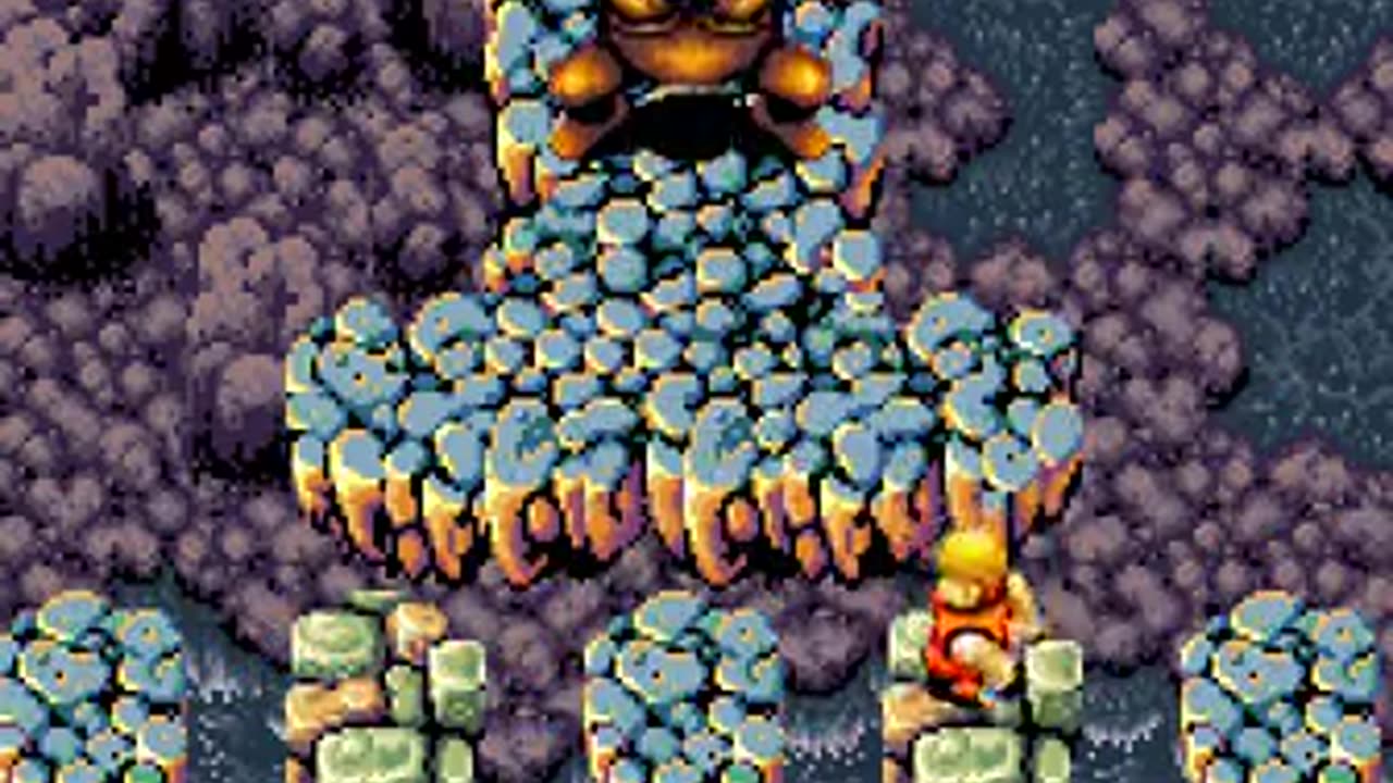 Arcade Longplay 510 Evil Stone