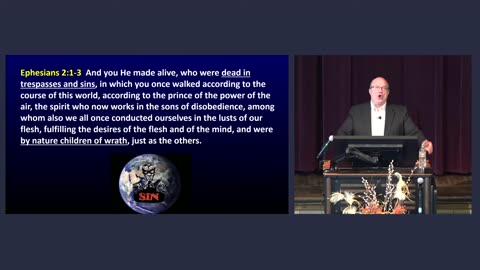 26 - The Influence Of Jesus Christ In Your Marriage & Family (3:19-21)