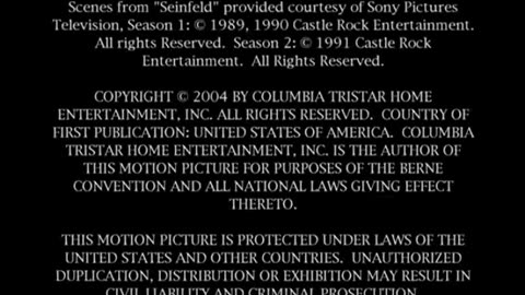 Seinfeld Bloopers Season 1 & 2 HD