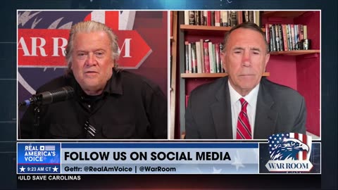 HARVEY: "AMERICA FACES A COORDINATED, REVOLUTIONARY MOVEMENT”