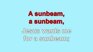 Ill Be A Sunbeam V1-4