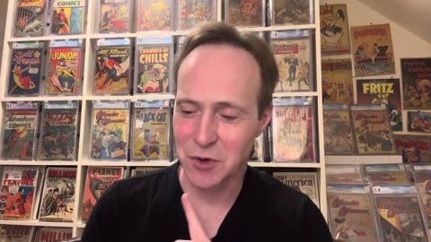 Pt5?The LOST Episode | Unboxing Comics From MyComicShop