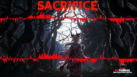 Sacrifice (Shamisen Metal) - HotPotMusic