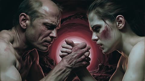 Vengeance is Mine - In God We Trust