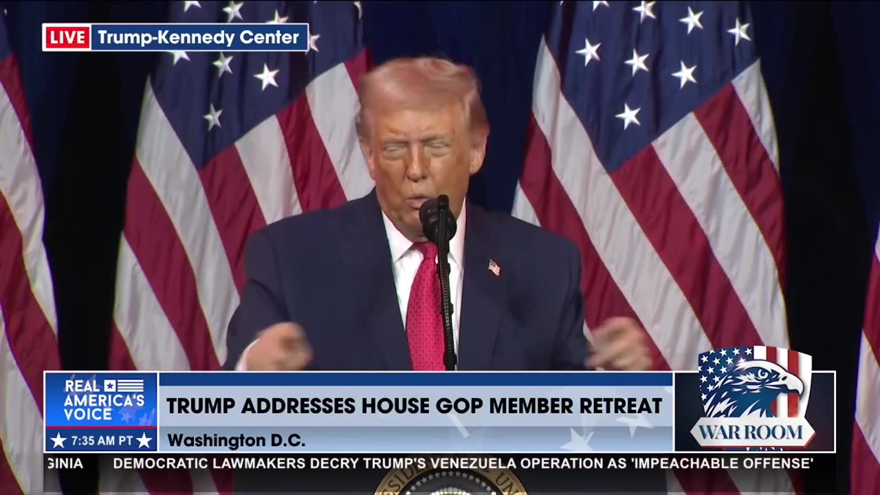 POTUS WANTS VOTER I.D.