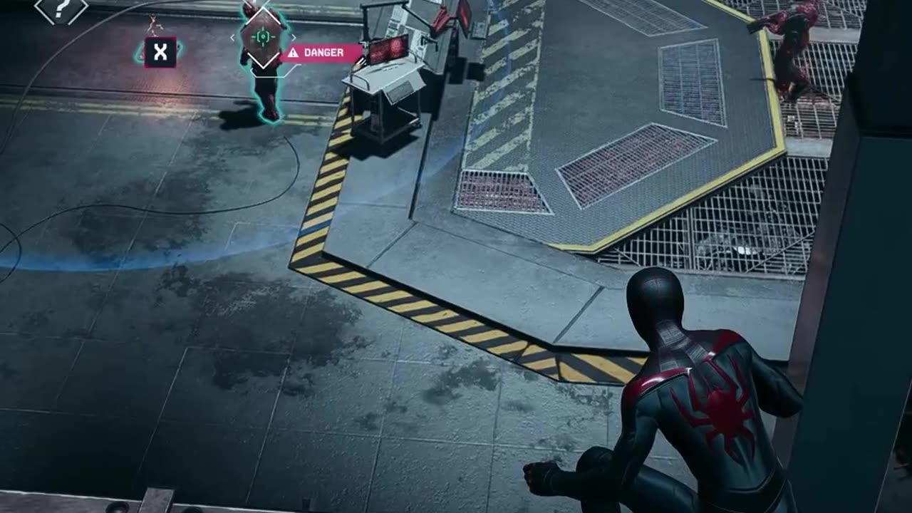 The Mines sure is rather useful in stealth runs.