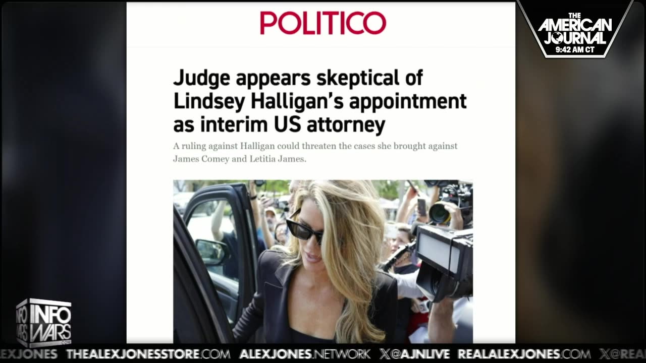 Bondi Sends Epstein Case to Corrupt SDNY District