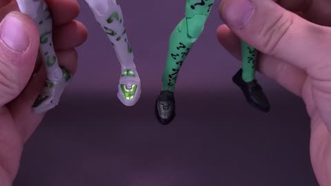 McFarlane Toys DC Multiverse Batman Forever The Riddler Final Suit Review