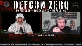 DEFCON ZERQ - EP.011 "RED OCTOBER BEGINS - ARK OF THE COVENANT - PRECIPICE"