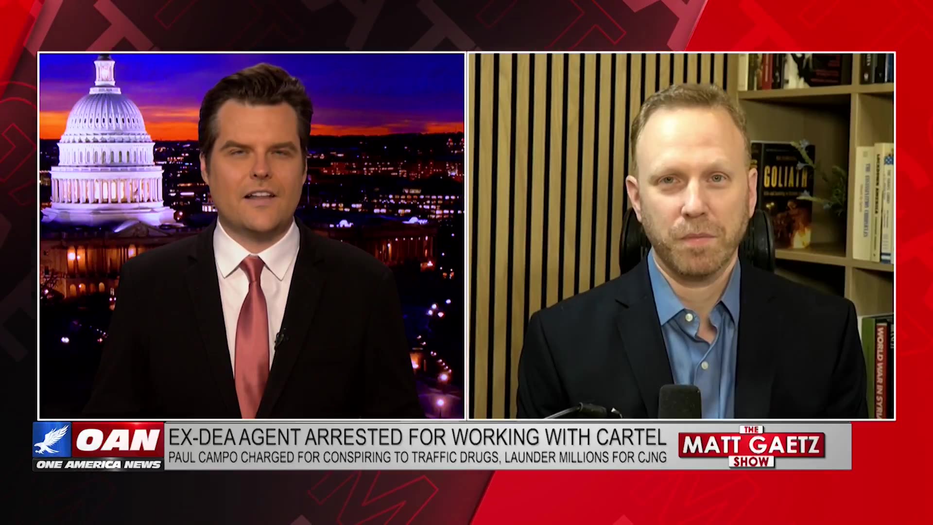 🚨Deep dive into the CIA’s shadowy history w/ narco-terrorists | Max Blumenthal