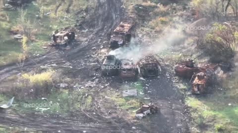 Ukraine war combat footage 10/11/25