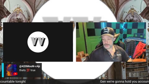 Vippy: Attempting to lure Gen on Panel 1 7 2026[AutFiJ7wJUI]