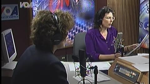 USA WORLDNET September 11, 2001 1130am-1200pm EDT