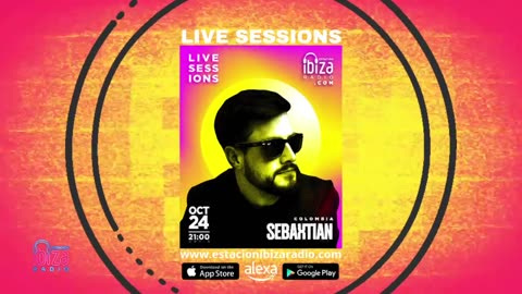 Sebaxtian Live Sessions - Sabado 25 de Octubre 2025