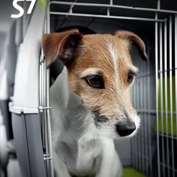 At S7, we care about making the flight pleasant for you and for the pet flying with you