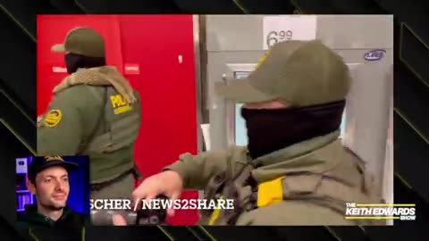 ICE agents 'demoralized' by brave protesters